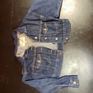 Anthropologie Cropped Jacket